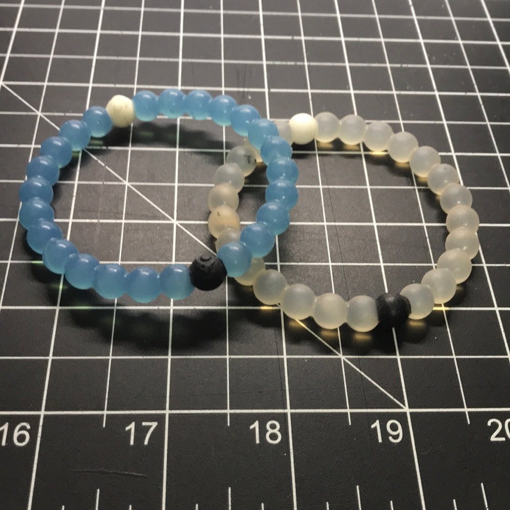 Lokai Brcelets -  Pair